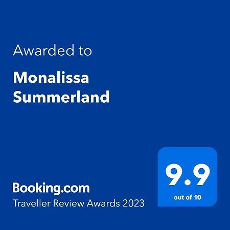 Apartament Monalissa Summerland Mamaja Zewnętrze zdjęcie