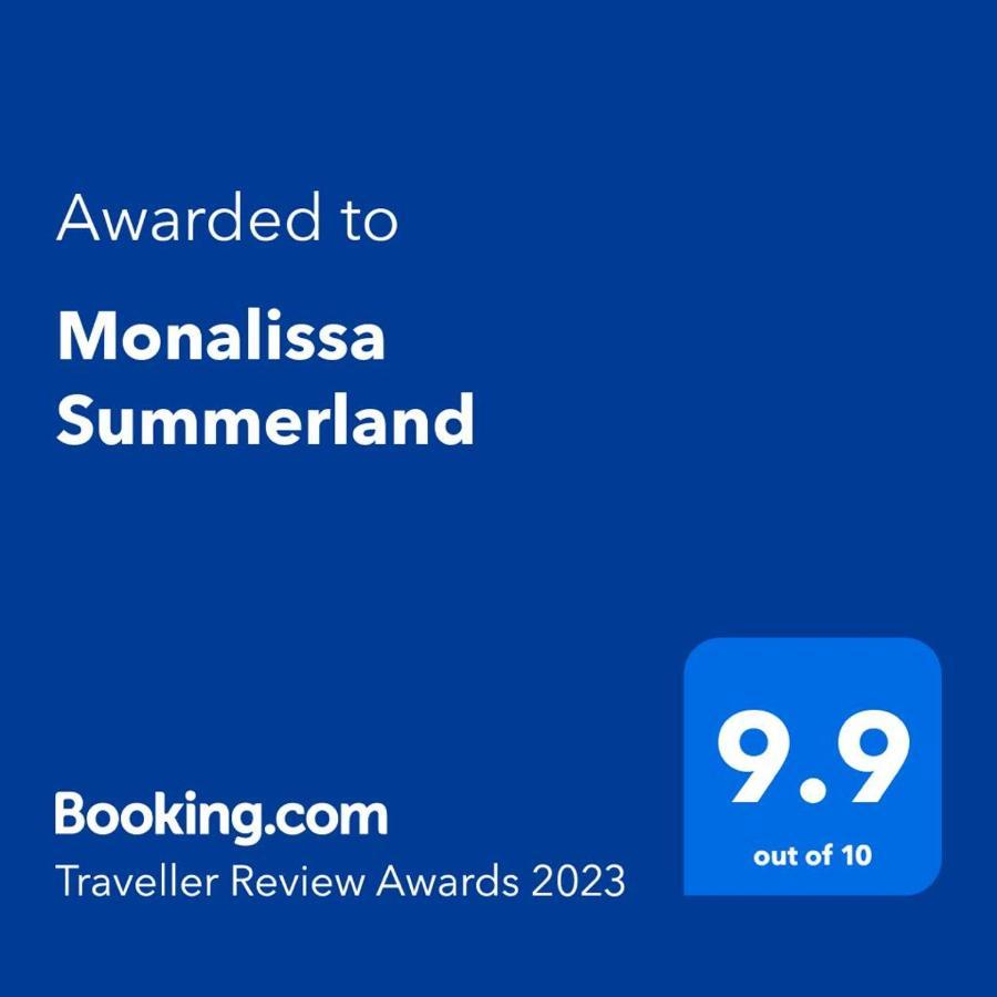Apartament Monalissa Summerland Mamaja Zewnętrze zdjęcie